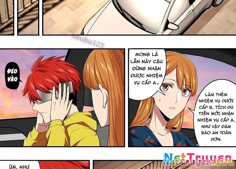 Lãnh Vực Quái Vật Chapter 148 - Trang 3