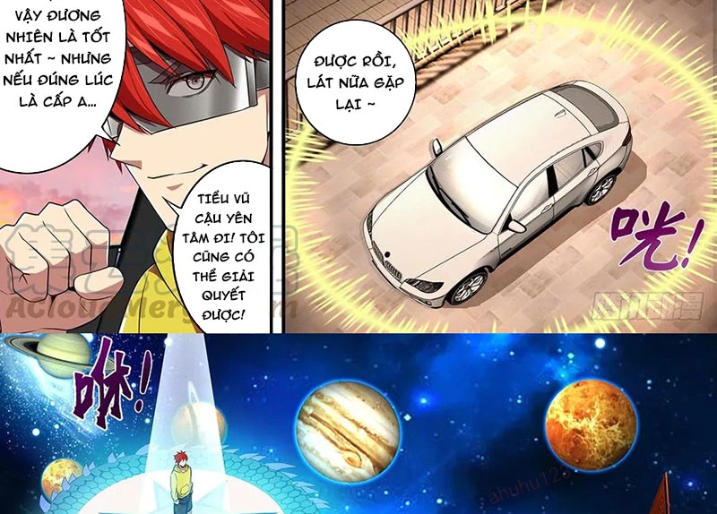 Lãnh Vực Quái Vật Chapter 148 - Trang 3