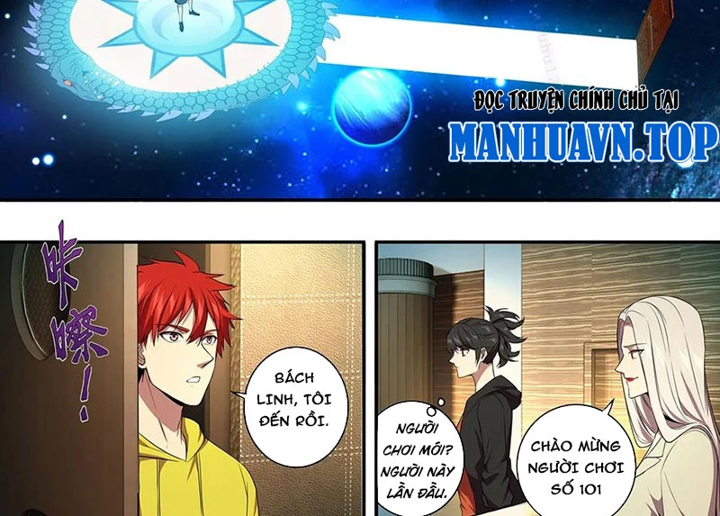 Lãnh Vực Quái Vật Chapter 148 - Trang 3