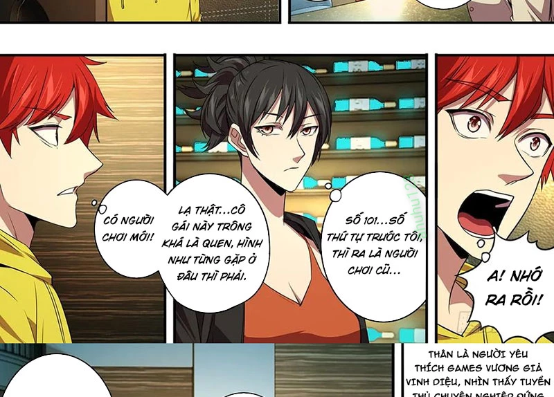 Lãnh Vực Quái Vật Chapter 148 - Trang 3