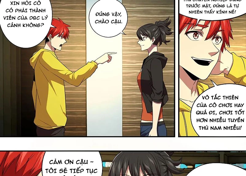Lãnh Vực Quái Vật Chapter 148 - Trang 3