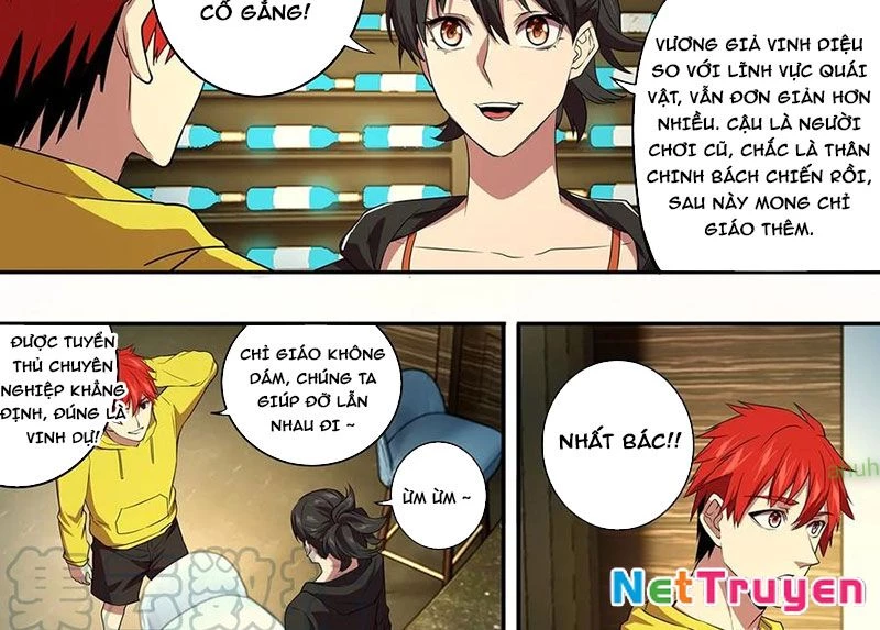 Lãnh Vực Quái Vật Chapter 148 - Trang 3