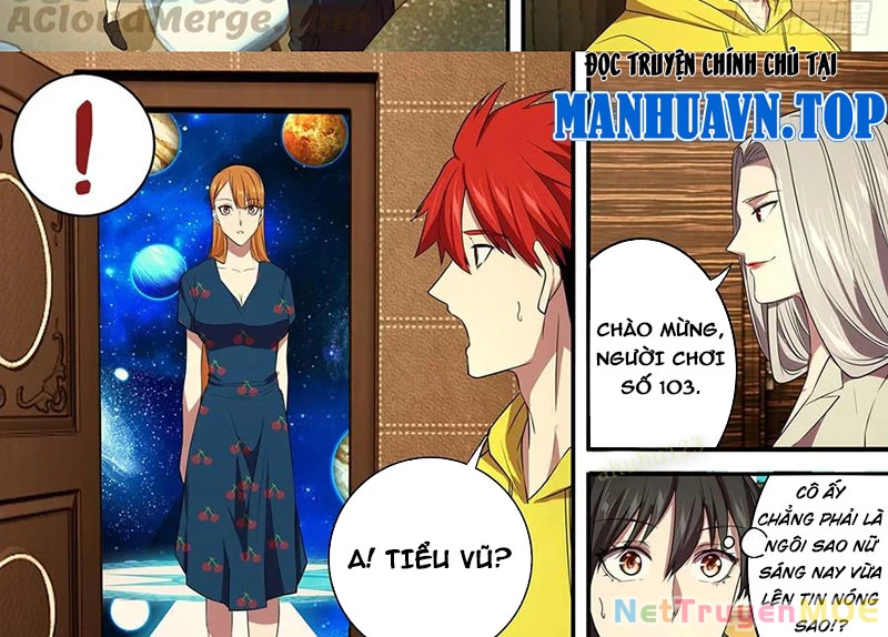 Lãnh Vực Quái Vật Chapter 148 - Trang 3