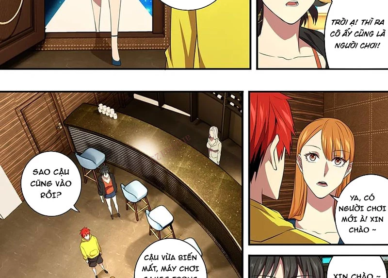 Lãnh Vực Quái Vật Chapter 148 - Trang 3