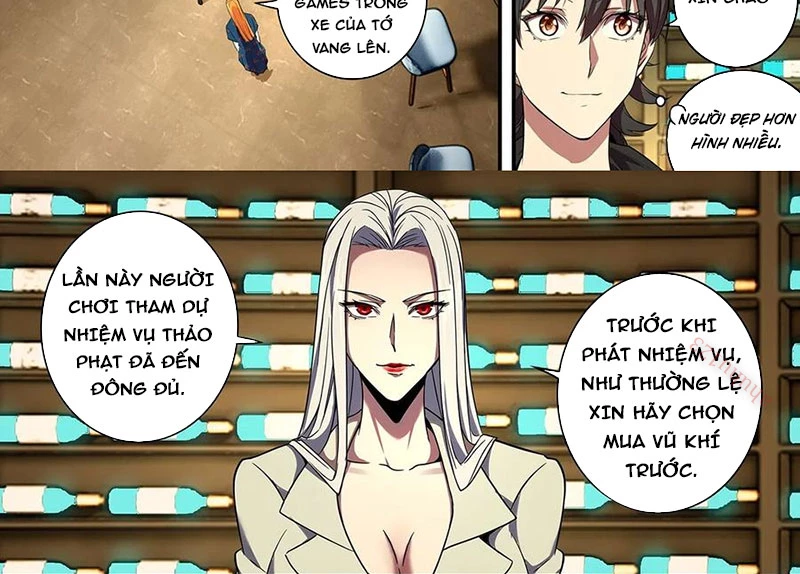 Lãnh Vực Quái Vật Chapter 148 - Trang 3