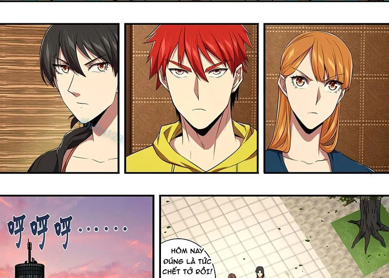 Lãnh Vực Quái Vật Chapter 148 - Trang 3