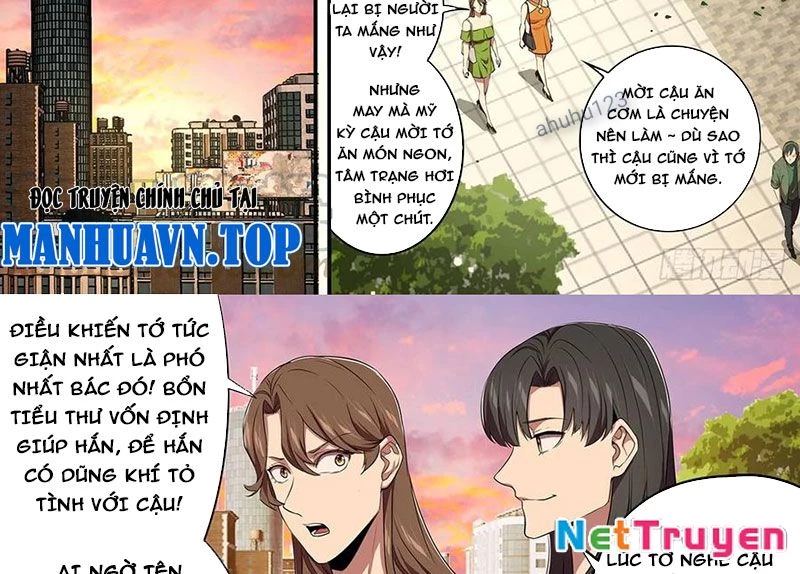 Lãnh Vực Quái Vật Chapter 148 - Trang 3