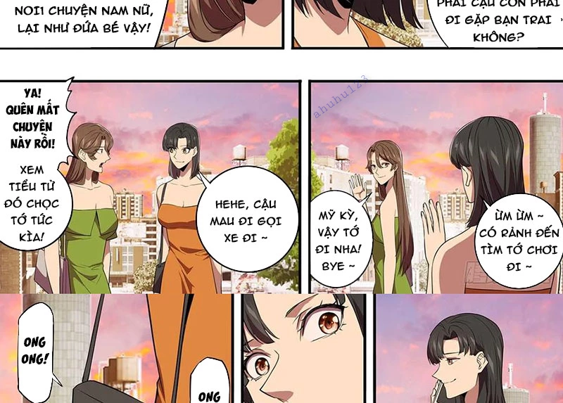 Lãnh Vực Quái Vật Chapter 148 - Trang 3