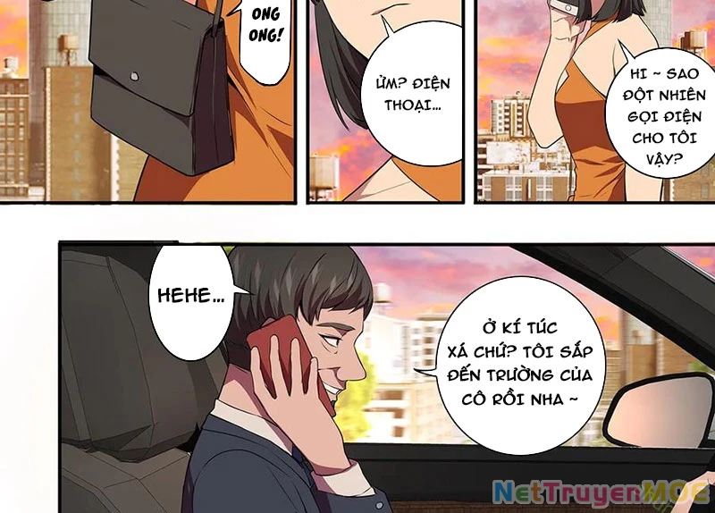 Lãnh Vực Quái Vật Chapter 148 - Trang 3