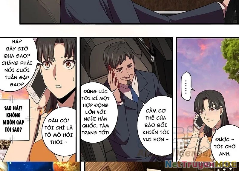 Lãnh Vực Quái Vật Chapter 148 - Trang 3