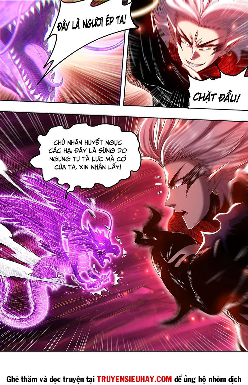 Ngự Linh Thế Giới Chapter 692 - Trang 4