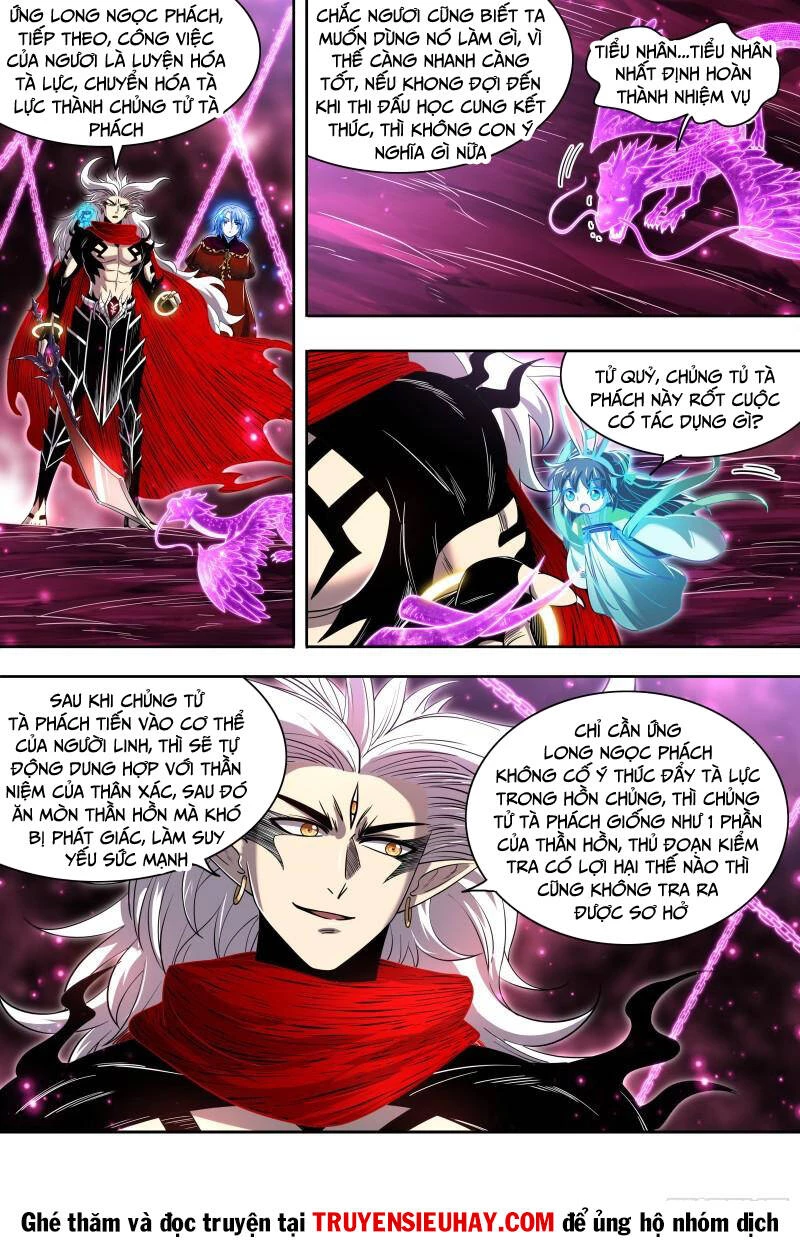 Ngự Linh Thế Giới Chapter 692 - Trang 4
