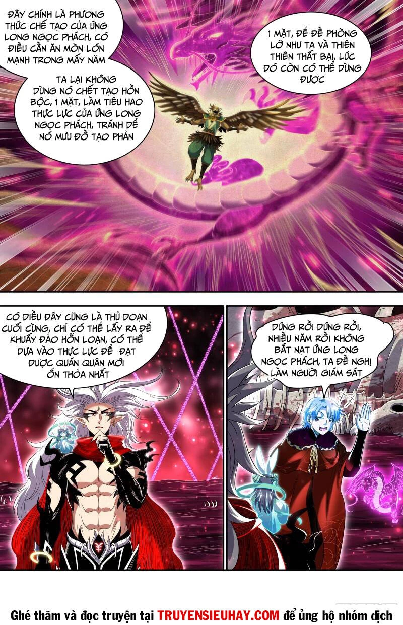Ngự Linh Thế Giới Chapter 692 - Trang 4