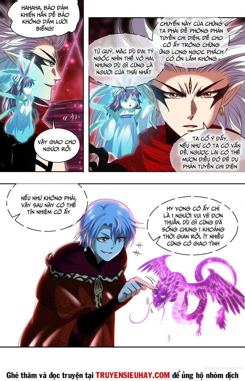 Ngự Linh Thế Giới Chapter 692 - Trang 4