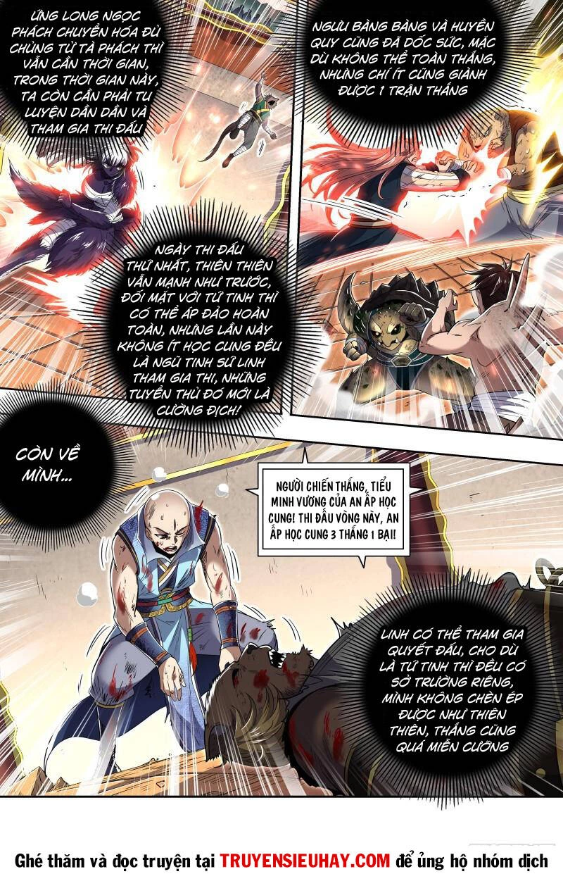 Ngự Linh Thế Giới Chapter 692 - Trang 4