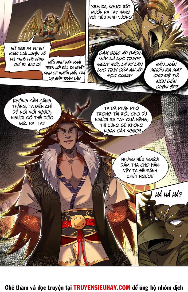 Ngự Linh Thế Giới Chapter 692 - Trang 4