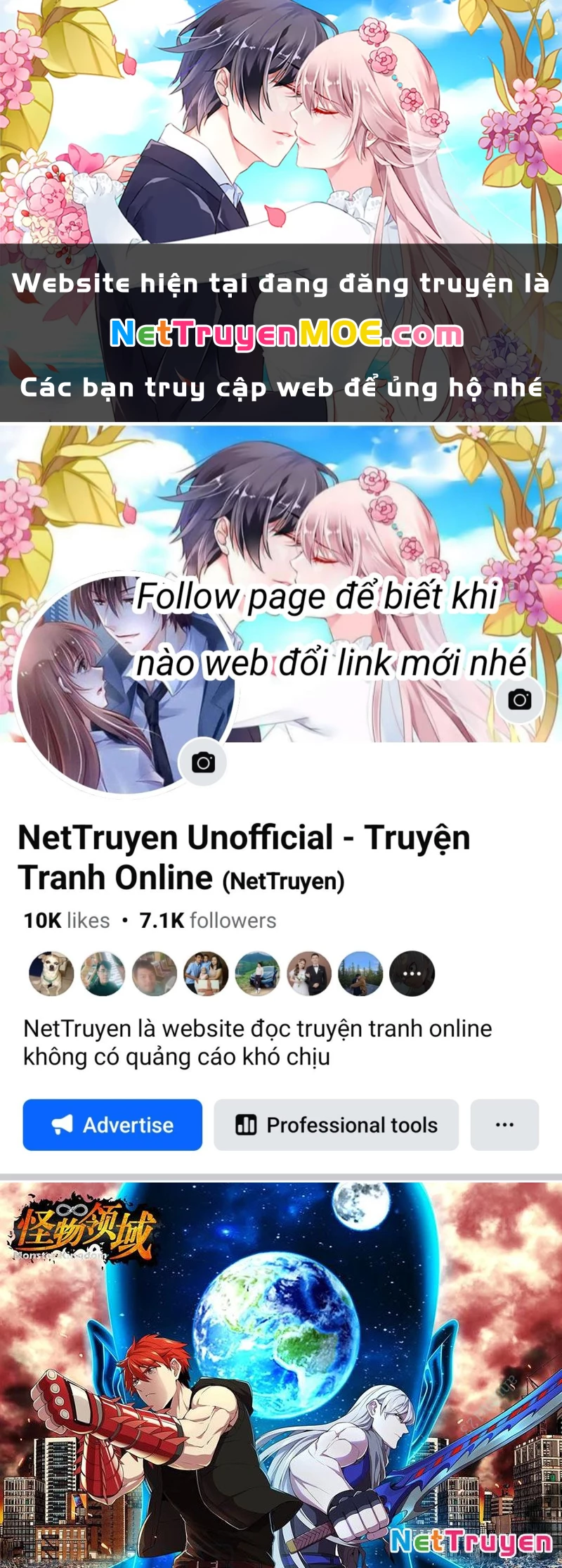 Lãnh Vực Quái Vật Chapter 149 - Trang 3