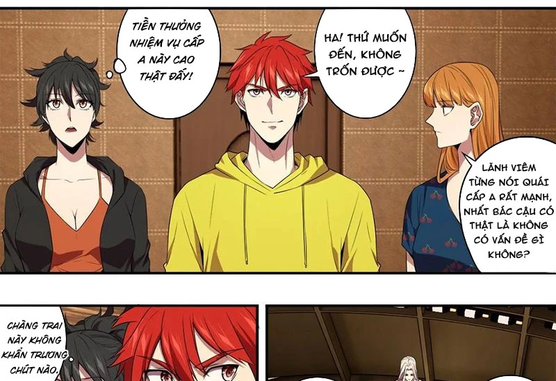 Lãnh Vực Quái Vật Chapter 149 - Trang 3