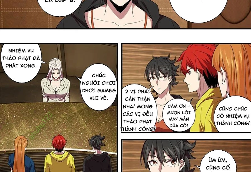 Lãnh Vực Quái Vật Chapter 149 - Trang 3