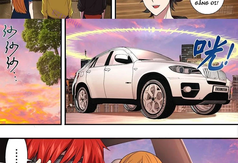 Lãnh Vực Quái Vật Chapter 149 - Trang 3