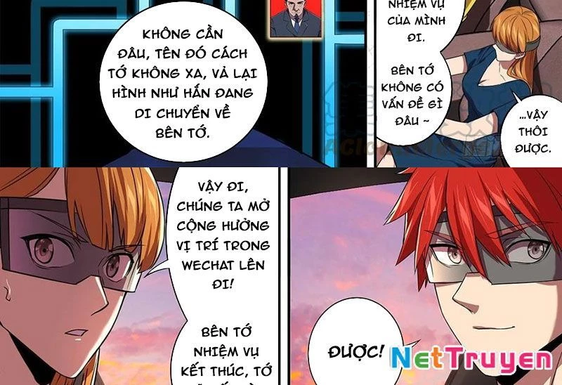 Lãnh Vực Quái Vật Chapter 149 - Trang 3