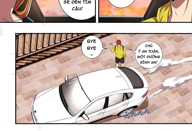 Lãnh Vực Quái Vật Chapter 149 - Trang 3