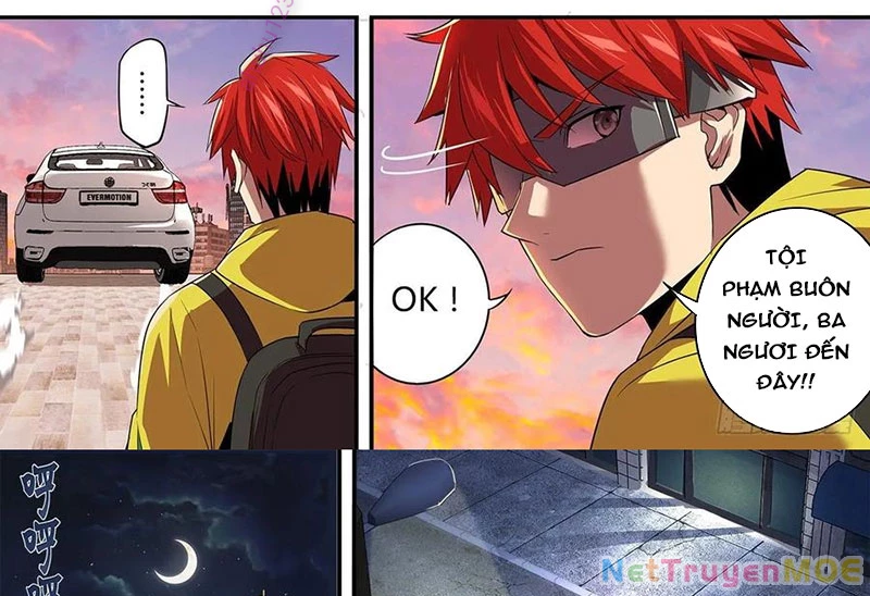 Lãnh Vực Quái Vật Chapter 149 - Trang 3