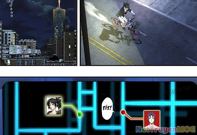 Lãnh Vực Quái Vật Chapter 149 - Trang 3