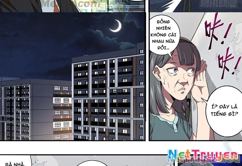 Lãnh Vực Quái Vật Chapter 149 - Trang 3