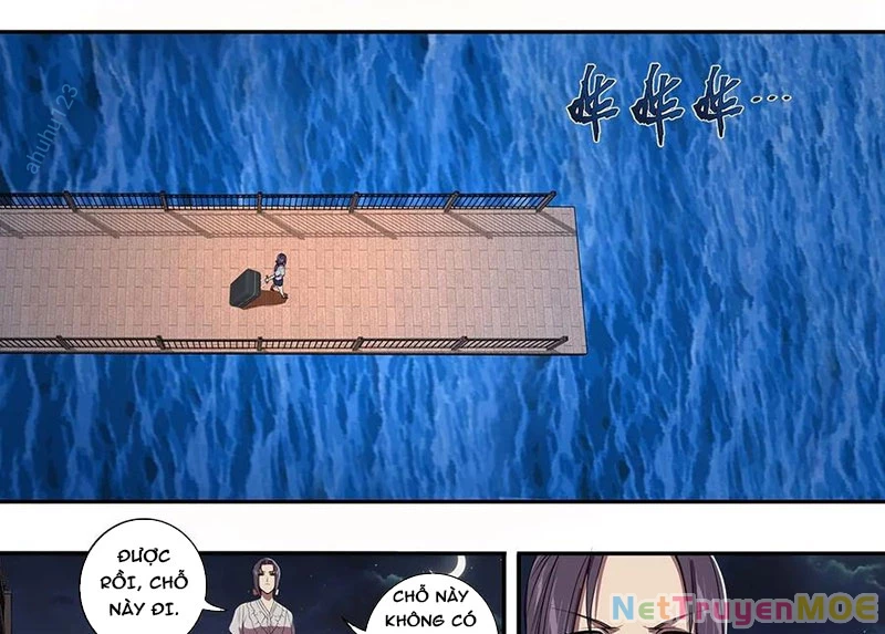 Lãnh Vực Quái Vật Chapter 150 - Trang 3