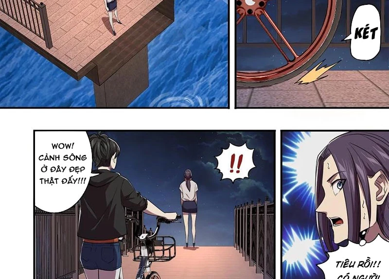 Lãnh Vực Quái Vật Chapter 150 - Trang 3