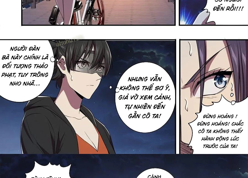 Lãnh Vực Quái Vật Chapter 150 - Trang 3