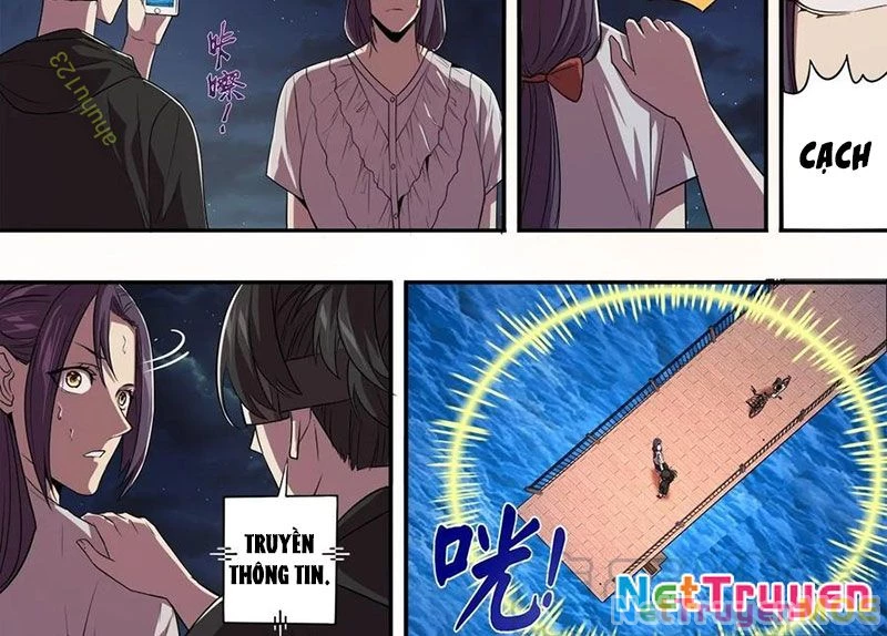 Lãnh Vực Quái Vật Chapter 150 - Trang 3