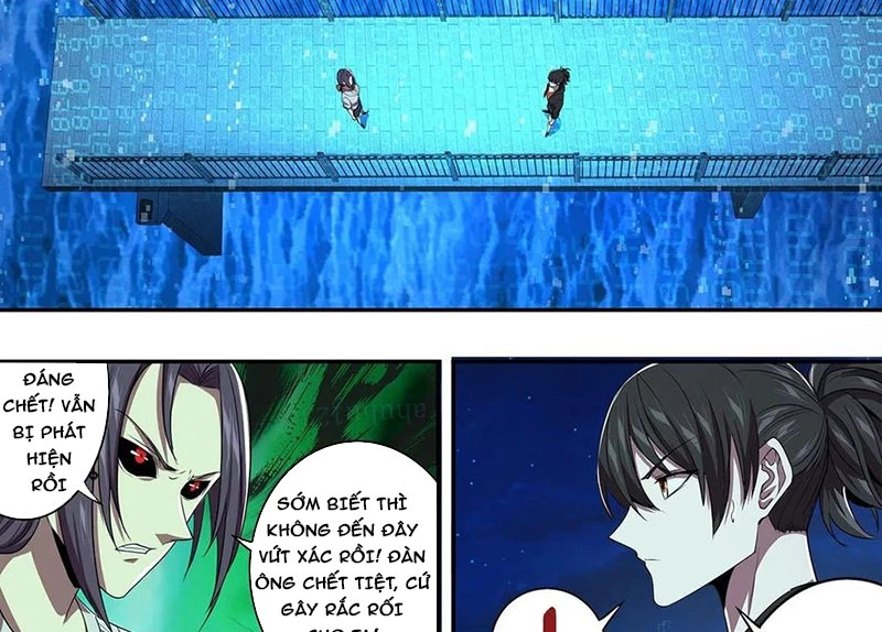 Lãnh Vực Quái Vật Chapter 150 - Trang 3