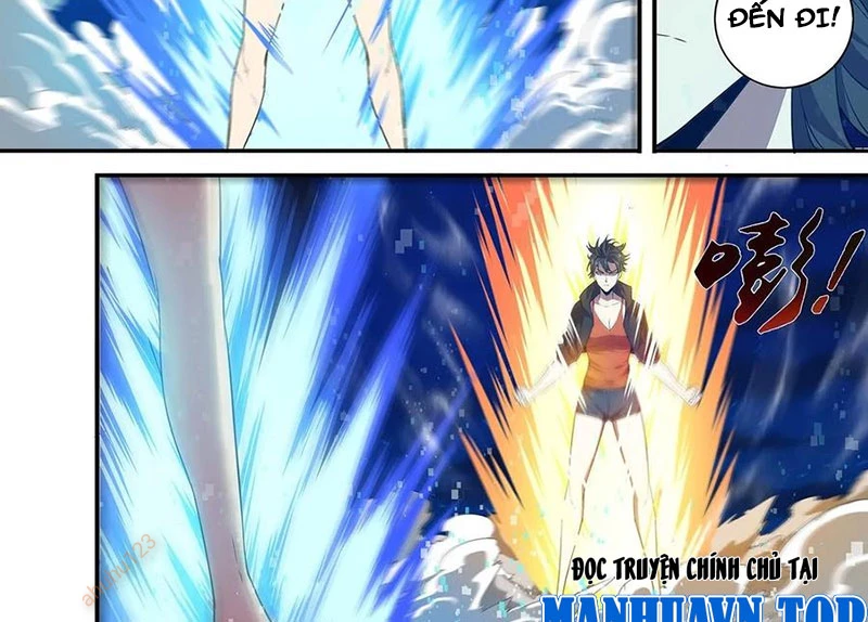 Lãnh Vực Quái Vật Chapter 150 - Trang 3