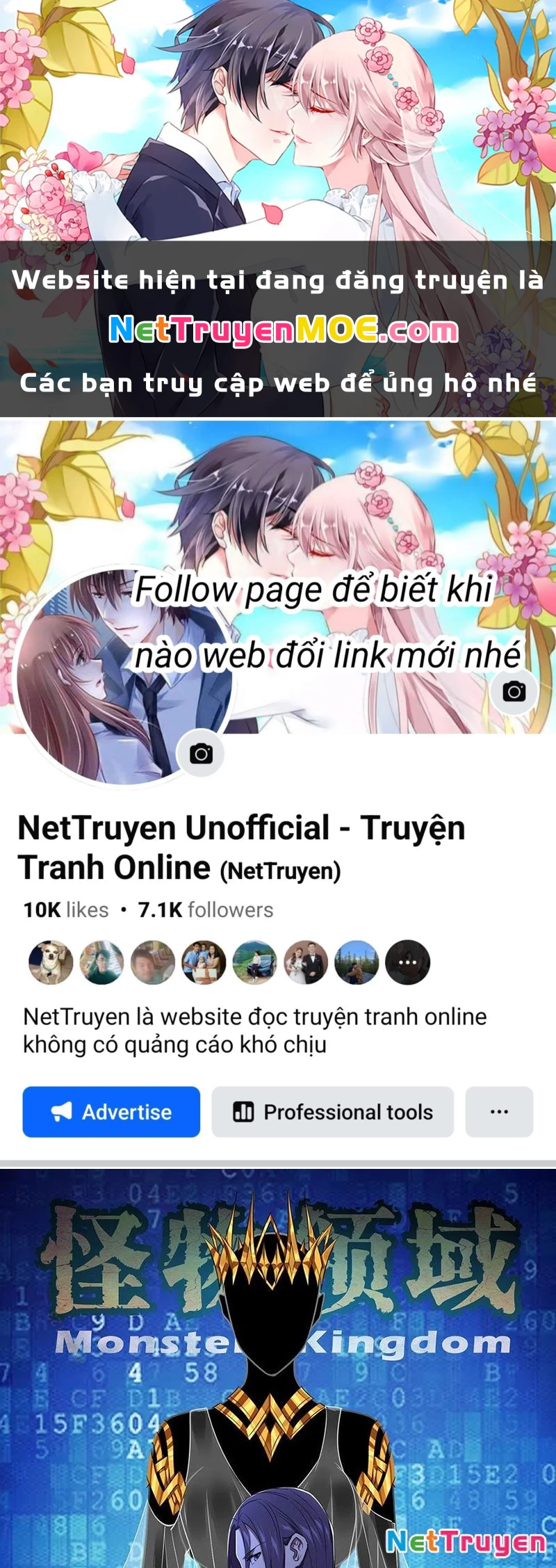 Lãnh Vực Quái Vật Chapter 151 - Next Chapter 152