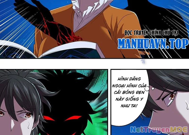Lãnh Vực Quái Vật Chapter 151 - Trang 3