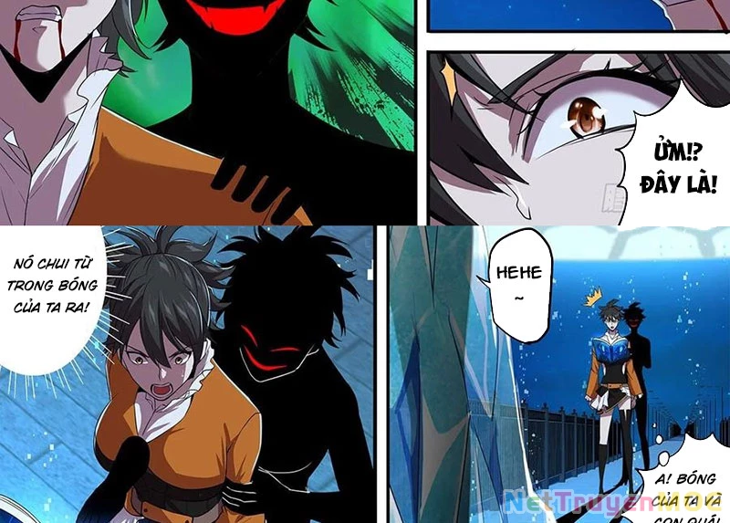 Lãnh Vực Quái Vật Chapter 151 - Trang 3