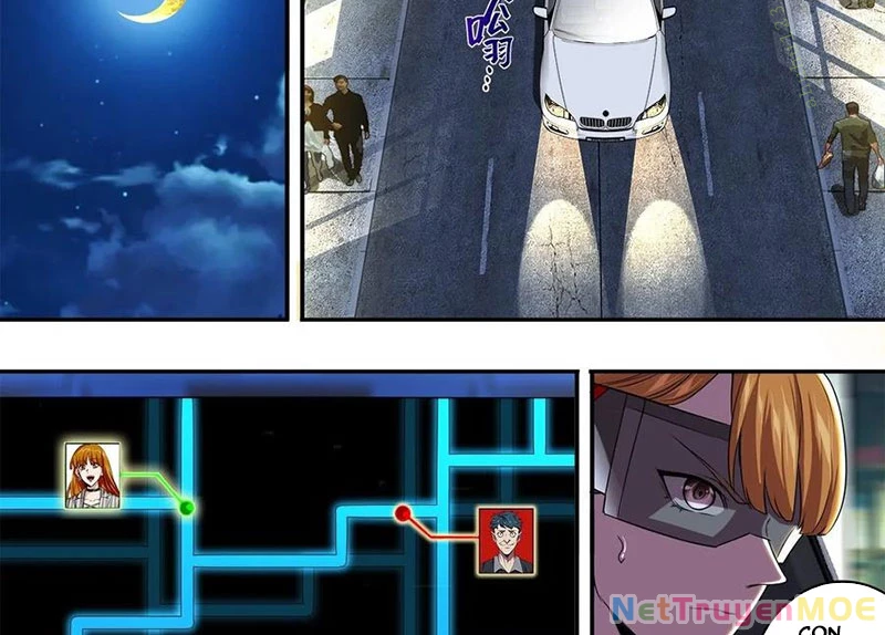 Lãnh Vực Quái Vật Chapter 151 - Trang 3