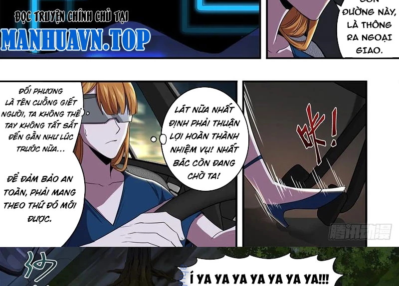 Lãnh Vực Quái Vật Chapter 151 - Trang 3