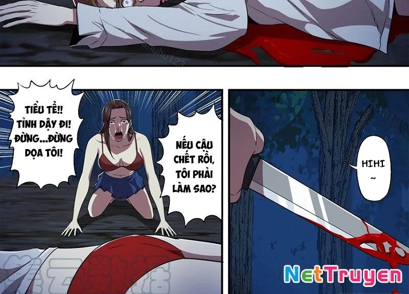 Lãnh Vực Quái Vật Chapter 151 - Trang 3