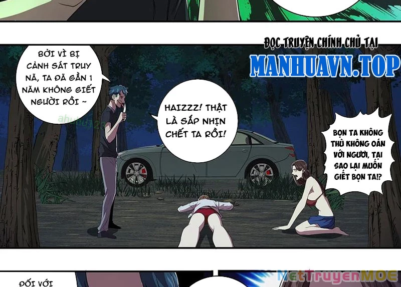 Lãnh Vực Quái Vật Chapter 151 - Trang 3