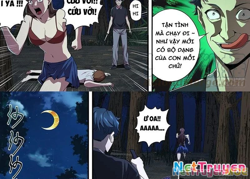 Lãnh Vực Quái Vật Chapter 151 - Trang 3