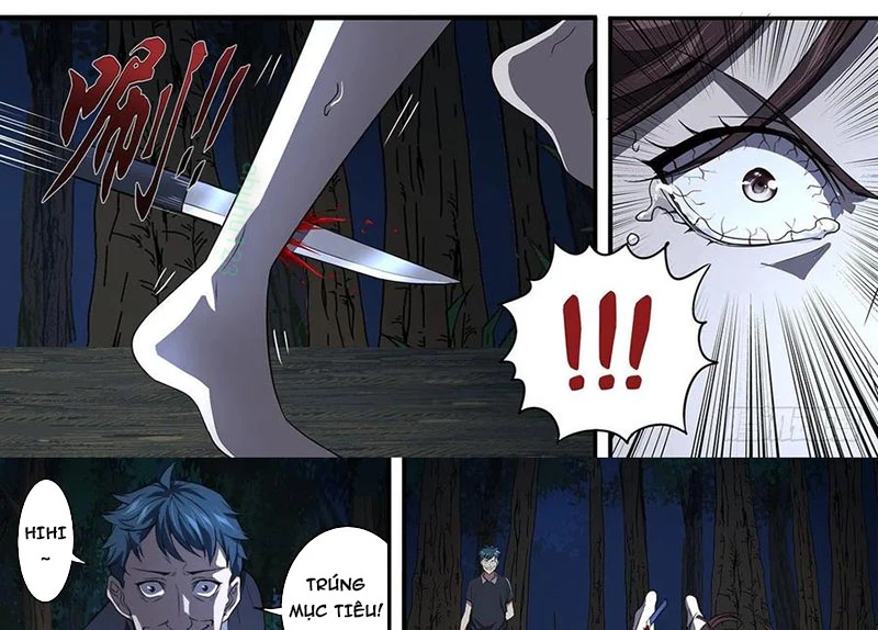 Lãnh Vực Quái Vật Chapter 151 - Trang 3
