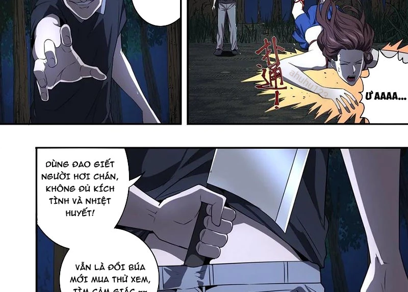 Lãnh Vực Quái Vật Chapter 151 - Trang 3