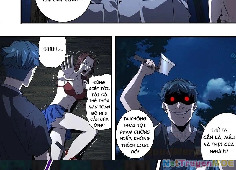 Lãnh Vực Quái Vật Chapter 151 - Trang 3