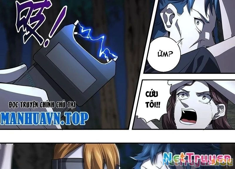 Lãnh Vực Quái Vật Chapter 151 - Trang 3