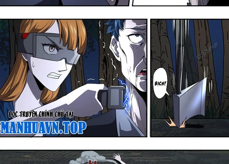 Lãnh Vực Quái Vật Chapter 152 - Trang 3