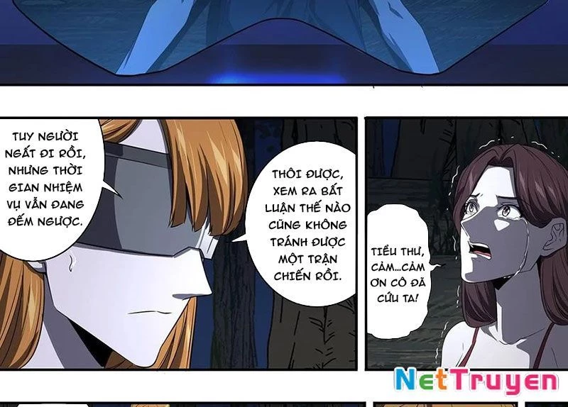 Lãnh Vực Quái Vật Chapter 152 - Trang 3