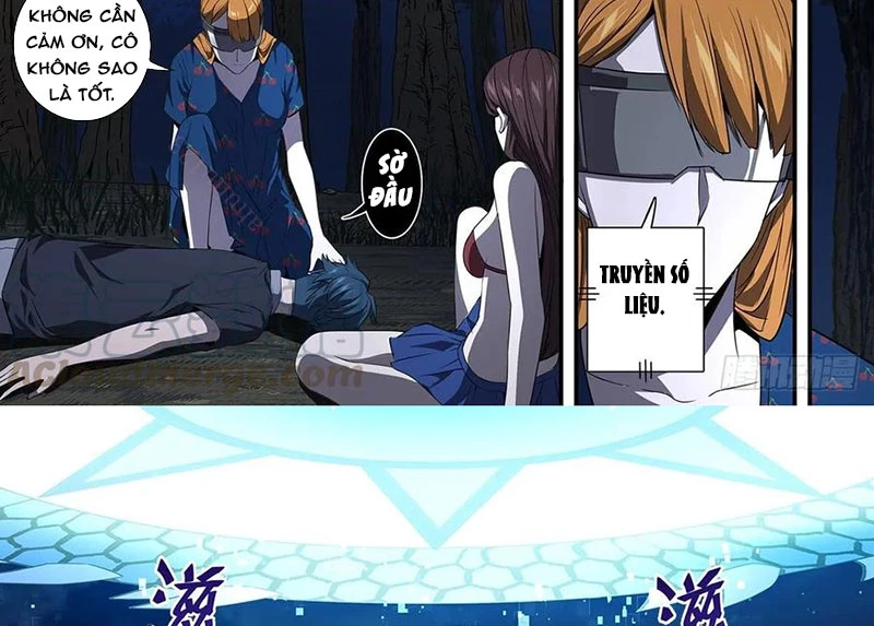 Lãnh Vực Quái Vật Chapter 152 - Trang 3